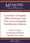 Image for Convexity of Singular Affine Structures and Toric-Focus Integrable Hamiltonian Systems