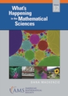 Image for What&#39;s Happening in the Mathematical Sciences, Volume 12