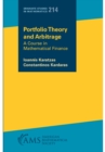 Image for Portfolio Theory and Arbitrage