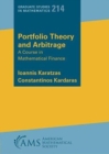 Image for Portfolio theory and arbitrage  : a course in mathematical finance