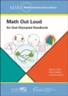 Image for Math out loud  : an oral olympiad handbook
