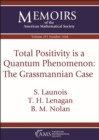 Image for Total Positivity is a Quantum Phenomenon : The Grassmannian Case
