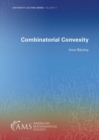 Image for Combinatorial Convexity