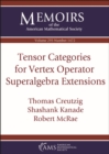 Image for Tensor Categories for Vertex Operator Superalgebra Extensions