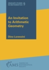 Image for An Invitation to Arithmetic Geometry