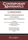Image for Mexican Mathematicians in the World : 775