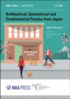 Image for Arithmetical, Geometrical and Combinatorial Puzzles from Japan