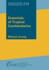 Image for Essentials of Tropical Combinatorics