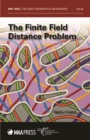 Image for Finite Field Distance Problem : volume 37
