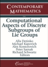 Image for Computational Aspects of Discrete Subgroups of Lie Groups