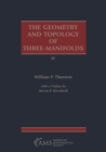 Image for Geometry and Topology of Three-Manifolds