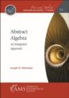 Image for Abstract algebra  : an integrated approach