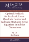 Image for Optimal Feedback for Stochastic Linear Quadratic Control and Backward Stochastic Riccati Equations in Infinite Dimensions