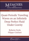 Image for Quasi-Periodic Traveling Waves on an Infinitely Deep Perfect Fluid Under Gravity