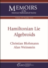 Image for Hamiltonian Lie Algebroids