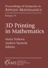 Image for 3D printing in mathematics
