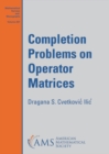 Image for Completion Problems on Operator Matrices