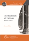 Image for The six pillars of calculus