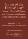 Image for Primes of the form x2 + ny2  : Fermat, class field theory, and complex multiplication