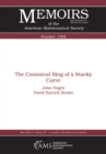 Image for Canonical Ring of a Stacky Curve