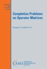 Image for Completion Problems on Operator Matrices