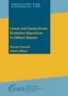 Image for Linear and Quasi-linear Evolution Equations in Hilbert Spaces