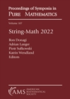 Image for String-Math 2022