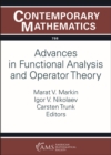 Image for Advances in Functional Analysis and Operator Theory