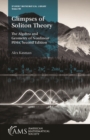 Image for Glimpses of soliton theory: the algebra and geometry of nonlinear PDEs : 100
