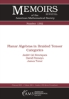 Image for Planar Algebras in Braided Tensor Categories