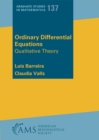 Image for Ordinary Differential Equations : Qualitative Theory