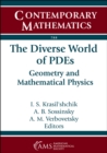 Image for The Diverse World of PDEs: Geometry and Mathematical Physics : 788