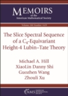 Image for The Slice Spectral Sequence of a $C_4$-Equivariant Height-4 Lubin-Tate Theory