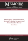Image for Overlapping Iterated Function Systems from the Perspective of Metric Number Theory