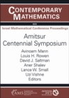 Image for Amitsur Centennial Symposium