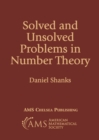 Image for Solved and Unsolved Problems in Number Theory