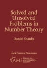 Image for Solved and Unsolved Problems in Number Theory