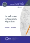 Image for Introduction to Quantum Algorithms