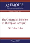 Image for Generation Problem in Thompson Group $F$