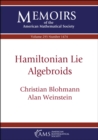 Image for Hamiltonian Lie Algebroids