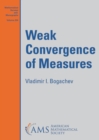 Image for Weak Convergence of Measures