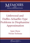 Image for Littlewood and Duffin-Schaeffer-Type Problems in Diophantine Approximation