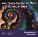 Image for Your Daily Epsilon of Math Wall Calendar 2026