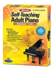 Image for ALFRED&#39;S SELF TEACHING ADULT PIANO KIT