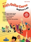 Image for ALFRED&#39;S KID&#39;S GUITAR COURSE: BEGINNER