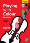 Image for PLAYING WITH COLOUR FOR VIOLIN BOOK 3