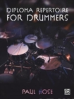 Image for DIPLOMA REPERTOIRE FOR DRUMMERS