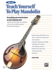 Image for TEACH YOURSELF TO PLAY MANDOLIN