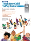 Image for TEACH YOUR CHILD TO PLAY GUITAR