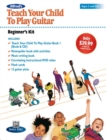 Image for ALFRED&#39;S TEACH YOUR CHILD TO PLAY GUITAR